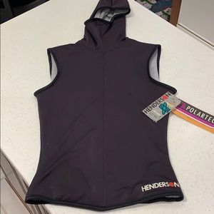 Henderson scuba vest with hood. Size XS